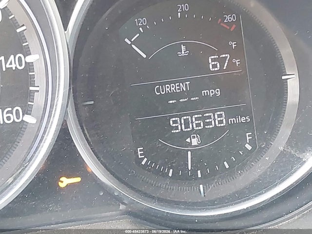 JM3KFABL3H0145296 Mazda CX-5 SPORT