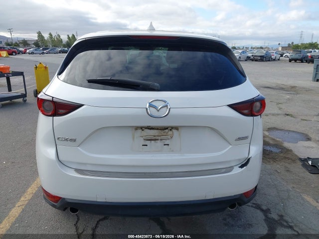 JM3KFABL3H0145296 Mazda CX-5 SPORT