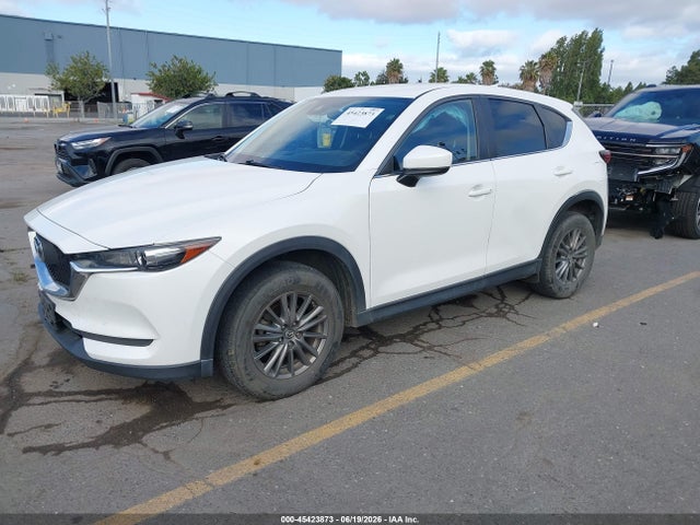 JM3KFABL3H0145296 Mazda CX-5 SPORT