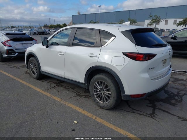 JM3KFABL3H0145296 Mazda CX-5 SPORT