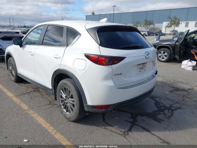 JM3KFABL3H0145296 Mazda CX-5 SPORT
