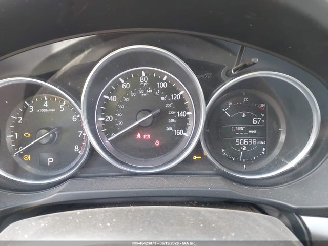 JM3KFABL3H0145296 Mazda CX-5 SPORT