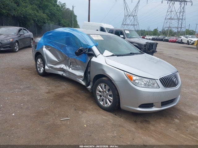 Aukcja sprzedaży 2013 Buick Lacrosse, vin: 1G4GA5E3XDF125808, numer aukcji: 45423874
