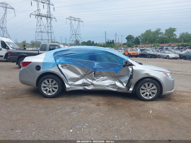 Aukcja sprzedaży 2013 Buick Lacrosse, vin: 1G4GA5E3XDF125808, numer aukcji: 45423874
