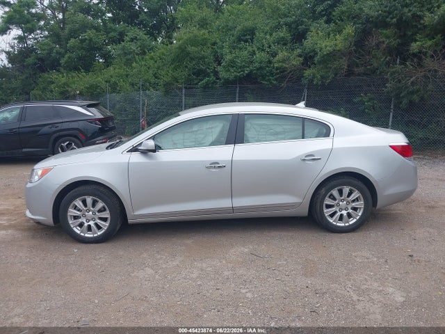 Aukcja sprzedaży 2013 Buick Lacrosse, vin: 1G4GA5E3XDF125808, numer aukcji: 45423874