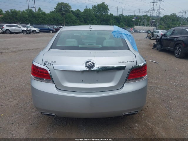 Aukcja sprzedaży 2013 Buick Lacrosse, vin: 1G4GA5E3XDF125808, numer aukcji: 45423874