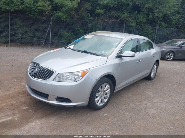 Aukcja sprzedaży 2013 Buick Lacrosse, vin: 1G4GA5E3XDF125808, numer aukcji: 45423874