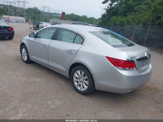 Aukcja sprzedaży 2013 Buick Lacrosse, vin: 1G4GA5E3XDF125808, numer aukcji: 45423874