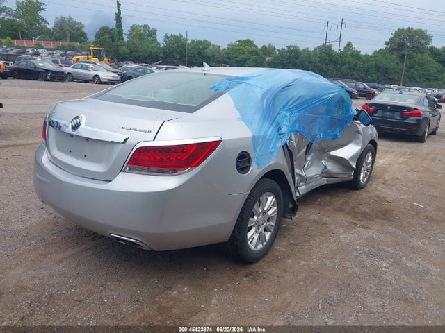 Aukcja sprzedaży 2013 Buick Lacrosse, vin: 1G4GA5E3XDF125808, numer aukcji: 45423874