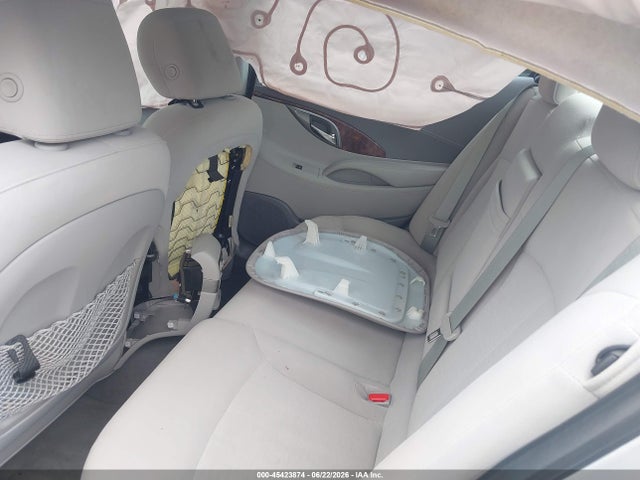 Aukcja sprzedaży 2013 Buick Lacrosse, vin: 1G4GA5E3XDF125808, numer aukcji: 45423874