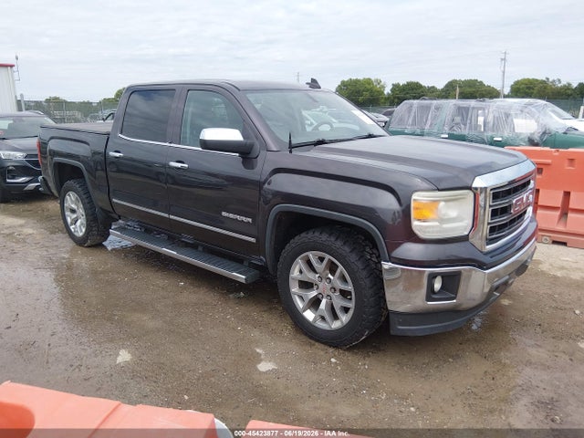 Auction sale of the 2015 Gmc Sierra 1500 Slt, vin: 3GTP1VEC9FG369150, lot number: 45423877