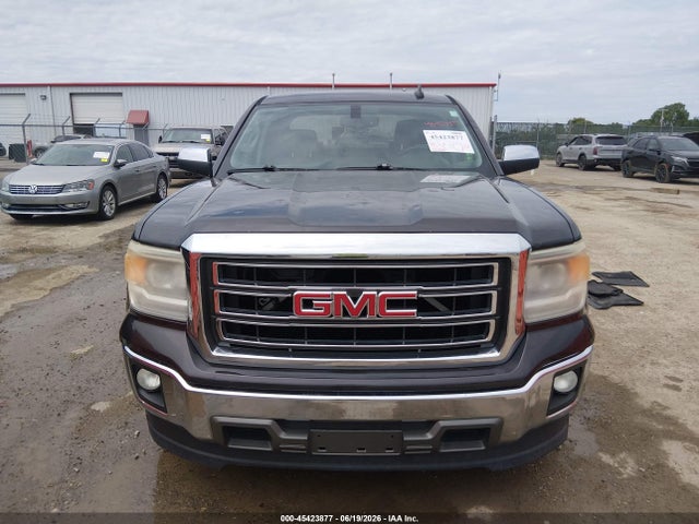 45423877 :رقم المزاد ، 3GTP1VEC9FG369150 vin ، 2015 Gmc Sierra 1500 Slt مزاد بيع
