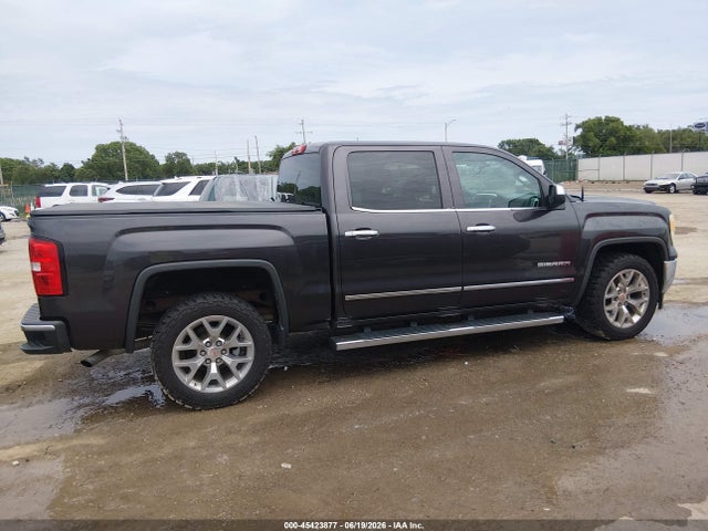 45423877 :رقم المزاد ، 3GTP1VEC9FG369150 vin ، 2015 Gmc Sierra 1500 Slt مزاد بيع