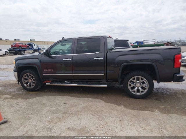 45423877 :رقم المزاد ، 3GTP1VEC9FG369150 vin ، 2015 Gmc Sierra 1500 Slt مزاد بيع