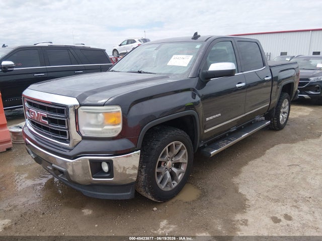 45423877 :رقم المزاد ، 3GTP1VEC9FG369150 vin ، 2015 Gmc Sierra 1500 Slt مزاد بيع