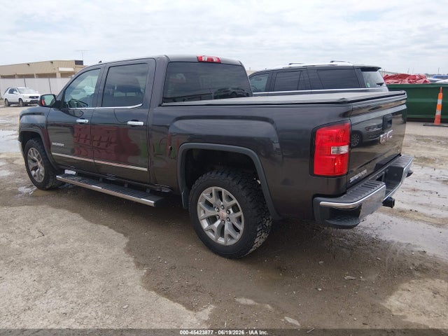 45423877 :رقم المزاد ، 3GTP1VEC9FG369150 vin ، 2015 Gmc Sierra 1500 Slt مزاد بيع