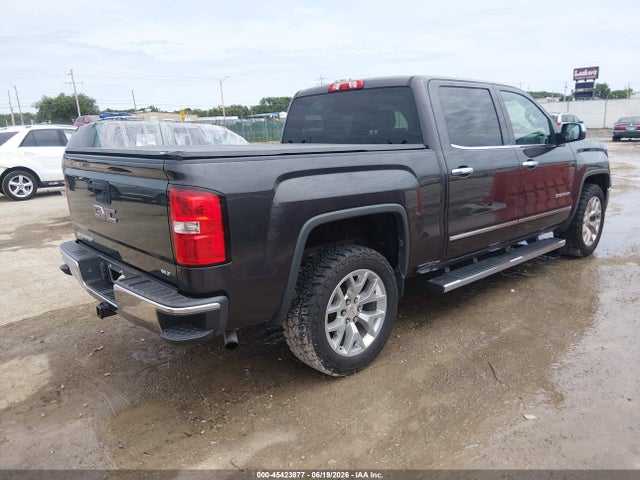 45423877 :رقم المزاد ، 3GTP1VEC9FG369150 vin ، 2015 Gmc Sierra 1500 Slt مزاد بيع