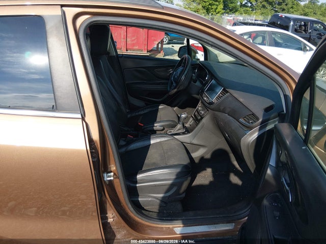 45423880 :رقم المزاد ، KL4CJBSBXHB035370 vin ، 2017 Buick Encore Preferred Ii مزاد بيع