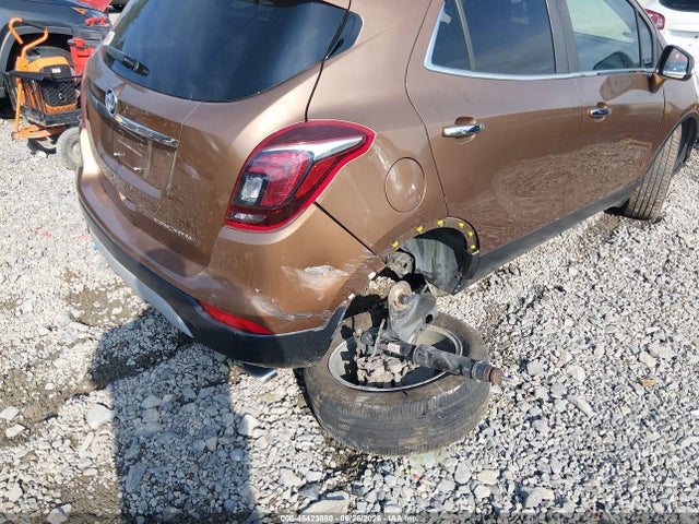 45423880 :رقم المزاد ، KL4CJBSBXHB035370 vin ، 2017 Buick Encore Preferred Ii مزاد بيع