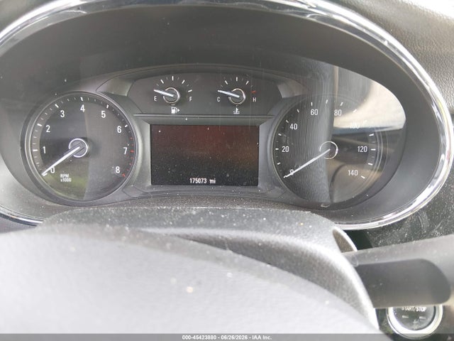 45423880 :رقم المزاد ، KL4CJBSBXHB035370 vin ، 2017 Buick Encore Preferred Ii مزاد بيع