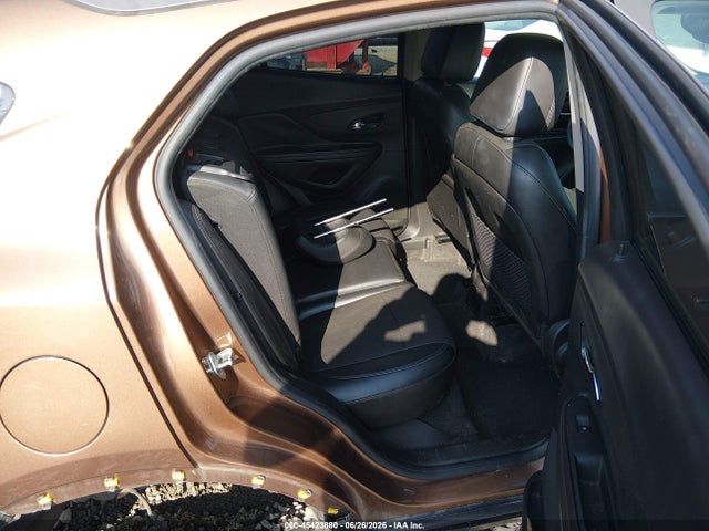 45423880 :رقم المزاد ، KL4CJBSBXHB035370 vin ، 2017 Buick Encore Preferred Ii مزاد بيع