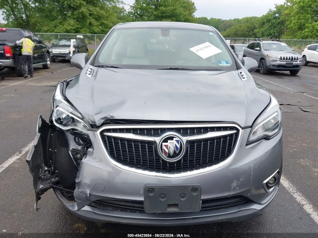 45423884 :رقم المزاد ، LRBFXBSAXLD156212 vin ، 2020 Buick Envision Fwd Preferred مزاد بيع