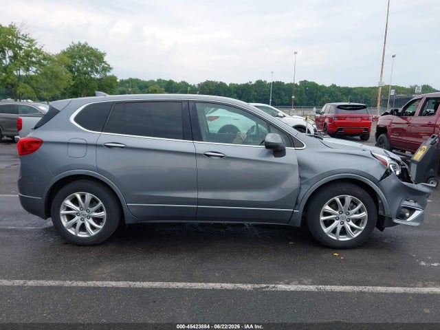 45423884 :رقم المزاد ، LRBFXBSAXLD156212 vin ، 2020 Buick Envision Fwd Preferred مزاد بيع