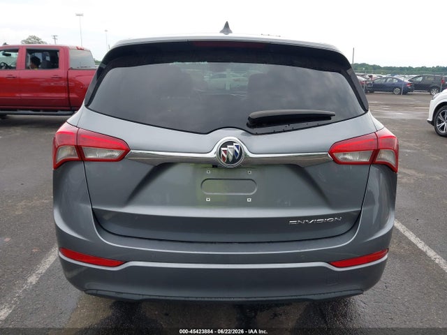 45423884 :رقم المزاد ، LRBFXBSAXLD156212 vin ، 2020 Buick Envision Fwd Preferred مزاد بيع