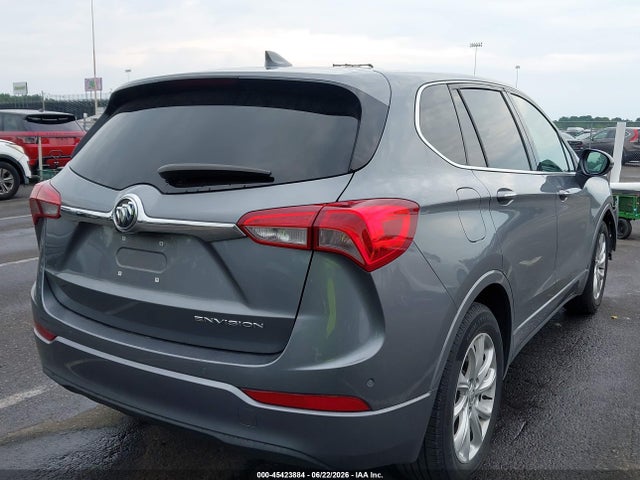 45423884 :رقم المزاد ، LRBFXBSAXLD156212 vin ، 2020 Buick Envision Fwd Preferred مزاد بيع
