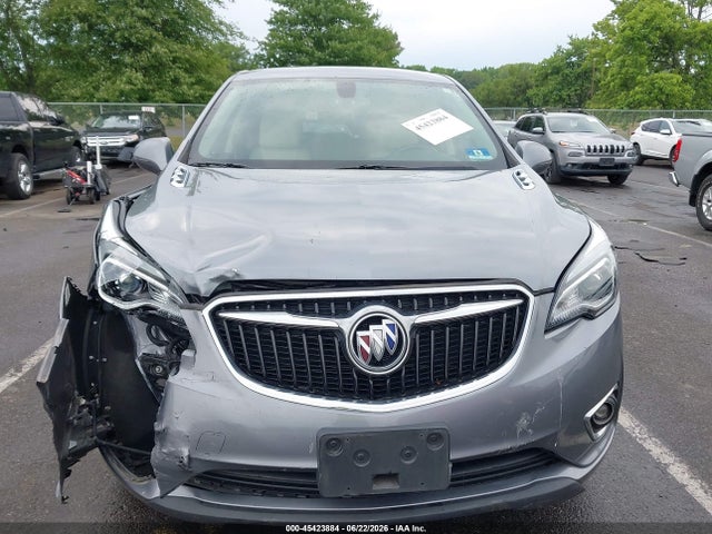 45423884 :رقم المزاد ، LRBFXBSAXLD156212 vin ، 2020 Buick Envision Fwd Preferred مزاد بيع