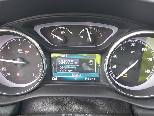 45423884 :رقم المزاد ، LRBFXBSAXLD156212 vin ، 2020 Buick Envision Fwd Preferred مزاد بيع