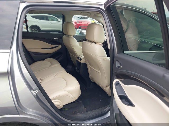 45423884 :رقم المزاد ، LRBFXBSAXLD156212 vin ، 2020 Buick Envision Fwd Preferred مزاد بيع