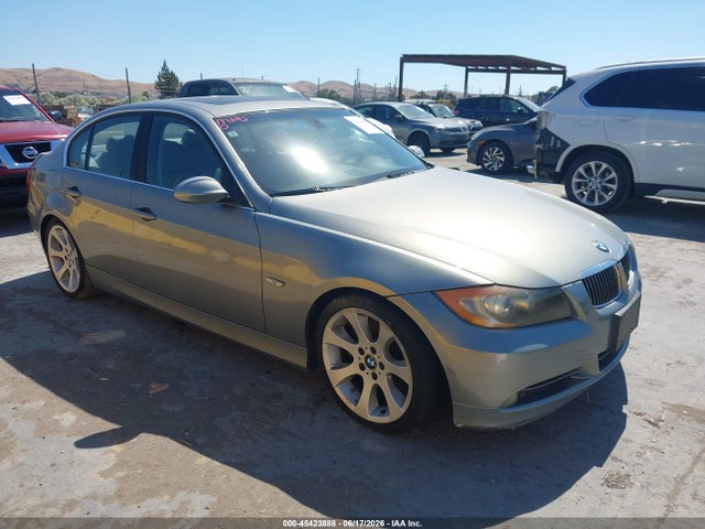 Продаж на аукціоні авто 2006 Bmw 330i, vin: WBAVB33546KR72686, номер лоту: 45423888