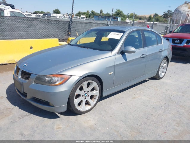 Aukcja sprzedaży 2006 Bmw 330i, vin: WBAVB33546KR72686, numer aukcji: 45423888
