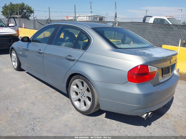 Aukcja sprzedaży 2006 Bmw 330i, vin: WBAVB33546KR72686, numer aukcji: 45423888