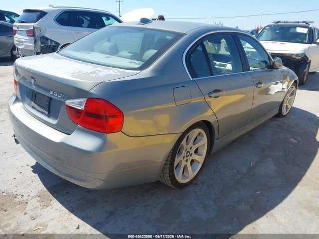 Aukcja sprzedaży 2006 Bmw 330i, vin: WBAVB33546KR72686, numer aukcji: 45423888