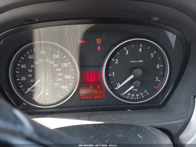 Aukcja sprzedaży 2006 Bmw 330i, vin: WBAVB33546KR72686, numer aukcji: 45423888