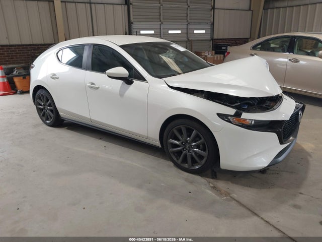 Продаж на аукціоні авто 2021 Mazda Mazda3 Select, vin: JM1BPAKL7M1322684, номер лоту: 45423891