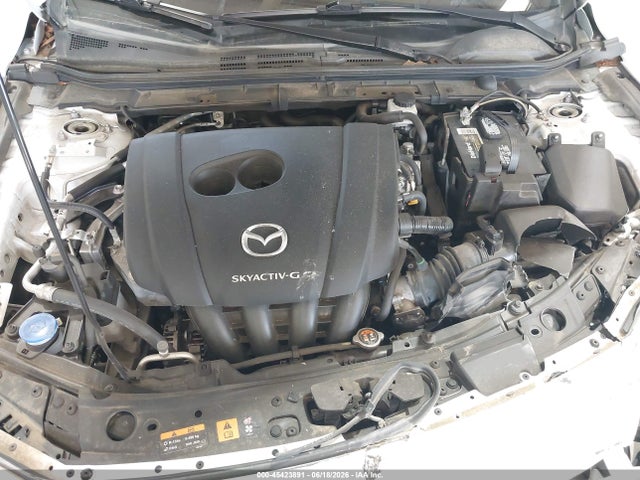 2021 Mazda Mazda3 Select მანქანა იყიდება აუქციონზე, vin: JM1BPAKL7M1322684, აუქციონის ნომერი: 45423891