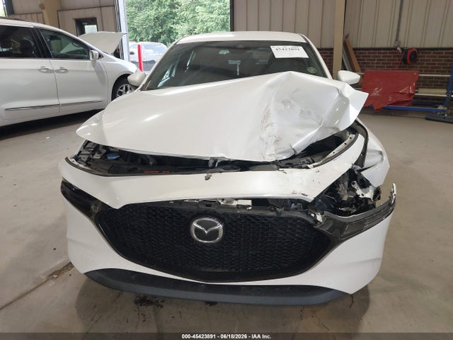 2021 Mazda Mazda3 Select მანქანა იყიდება აუქციონზე, vin: JM1BPAKL7M1322684, აუქციონის ნომერი: 45423891