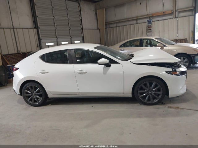 2021 Mazda Mazda3 Select მანქანა იყიდება აუქციონზე, vin: JM1BPAKL7M1322684, აუქციონის ნომერი: 45423891