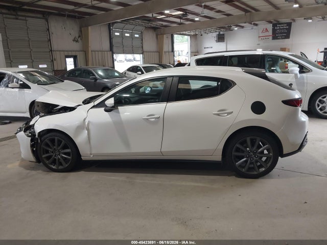 2021 Mazda Mazda3 Select მანქანა იყიდება აუქციონზე, vin: JM1BPAKL7M1322684, აუქციონის ნომერი: 45423891
