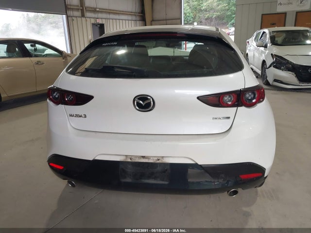 2021 Mazda Mazda3 Select მანქანა იყიდება აუქციონზე, vin: JM1BPAKL7M1322684, აუქციონის ნომერი: 45423891