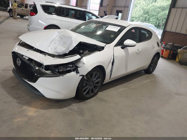 2021 Mazda Mazda3 Select მანქანა იყიდება აუქციონზე, vin: JM1BPAKL7M1322684, აუქციონის ნომერი: 45423891