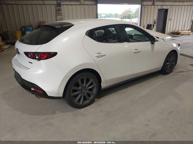 2021 Mazda Mazda3 Select მანქანა იყიდება აუქციონზე, vin: JM1BPAKL7M1322684, აუქციონის ნომერი: 45423891