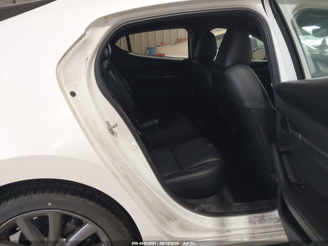 2021 Mazda Mazda3 Select მანქანა იყიდება აუქციონზე, vin: JM1BPAKL7M1322684, აუქციონის ნომერი: 45423891
