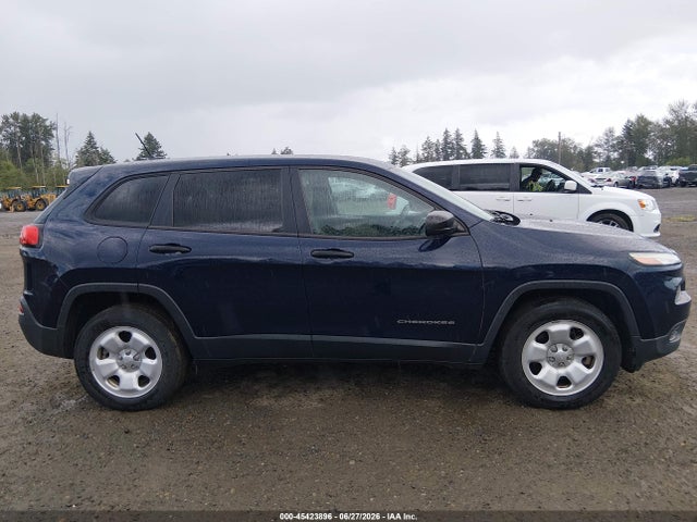 Jeep Cherokee Sport 2016 1C4PJMAB1GW352322 Image 13