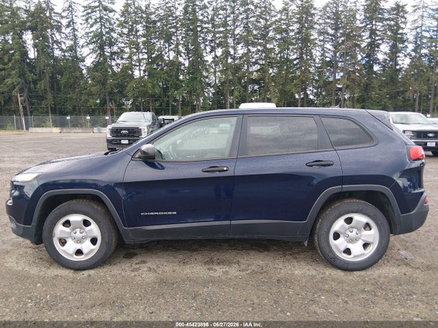 Jeep Cherokee Sport 2016 1C4PJMAB1GW352322 Image 14