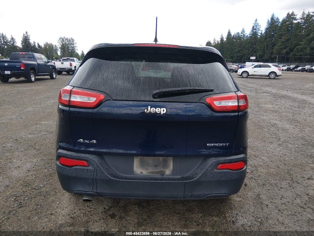 Jeep Cherokee Sport 2016 1C4PJMAB1GW352322 Image 16