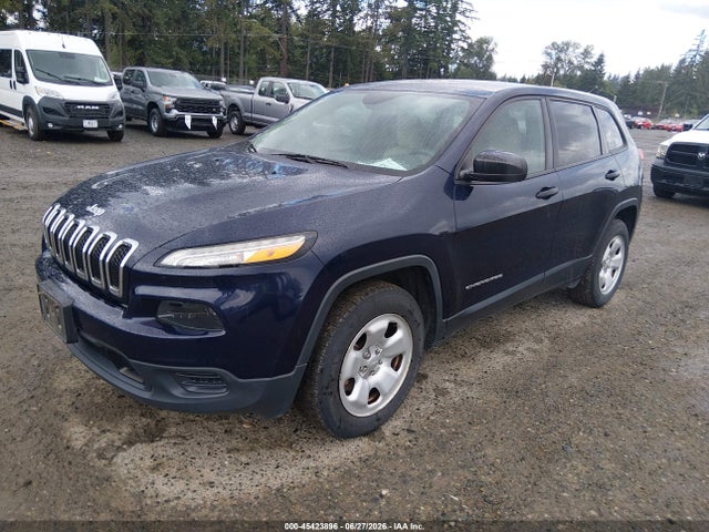 Jeep Cherokee Sport 2016 1C4PJMAB1GW352322 Image 2